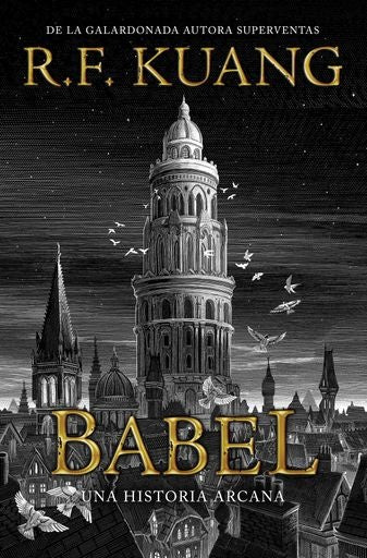 Babel | R. F. KUANG