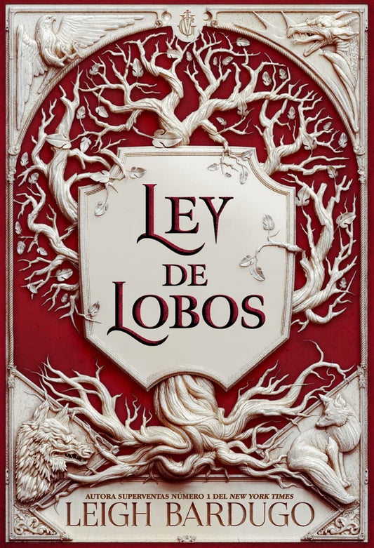 Ley de lobos | LEIGH BARDUGO