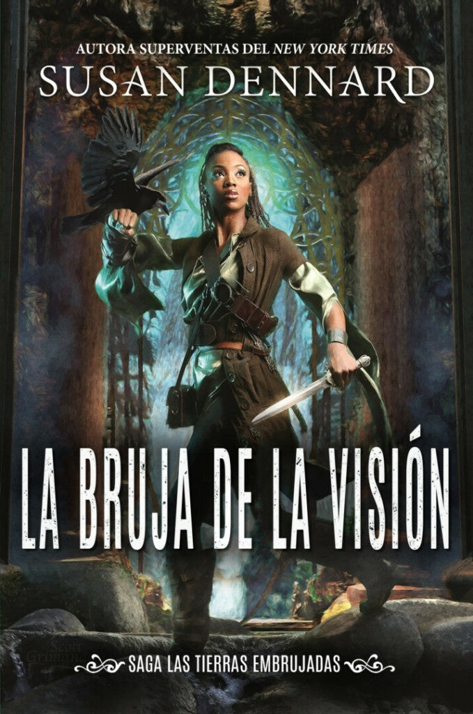 LA BRUJA DE LA VISTA | SUSAN DENNARD