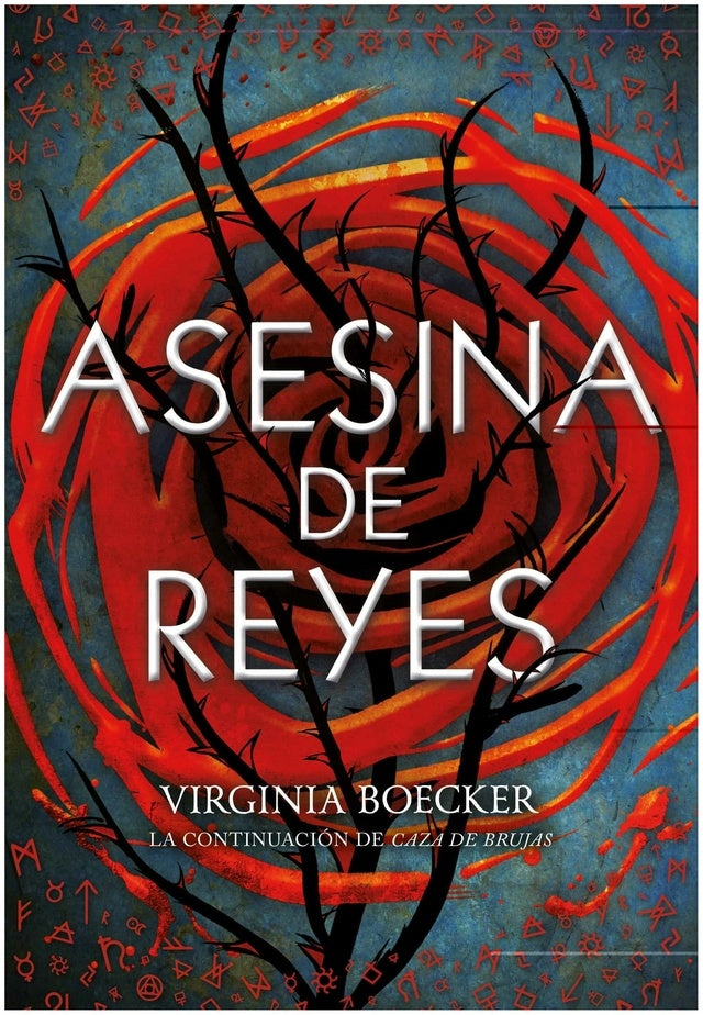 ASESINA DE REYES | VIRGINIA BOECKER