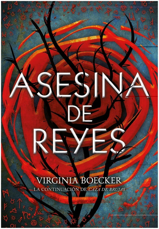 ASESINA DE REYES | VIRGINIA BOECKER