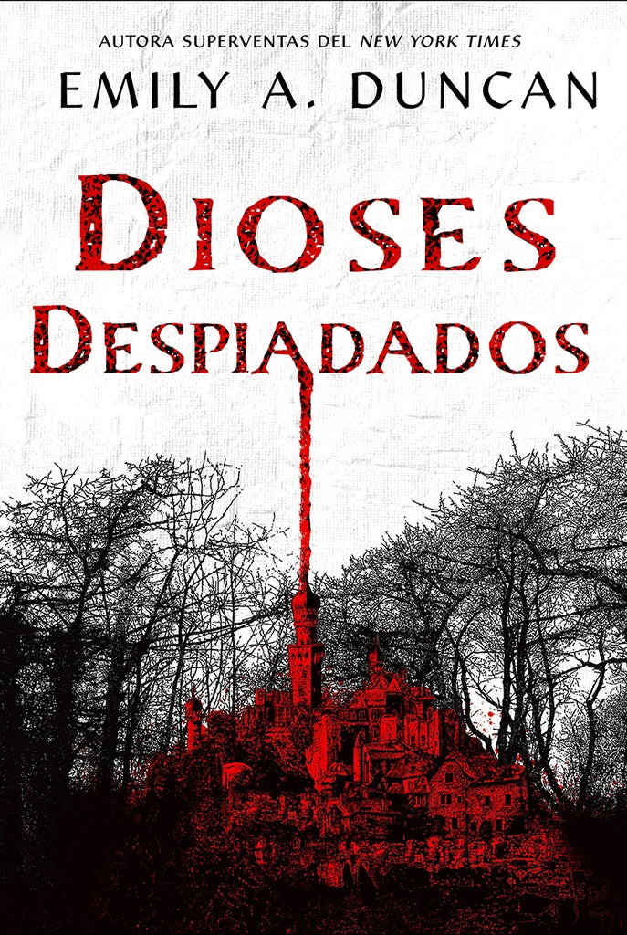 DIOSES DESPIADADOS | EMILY DUNCAN
