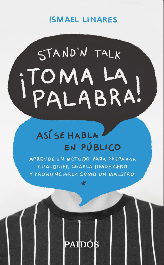 ¡Toma la palabra! | Ismael Linares