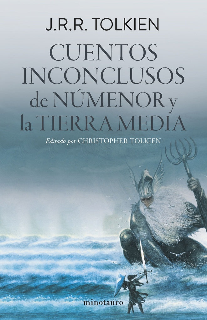 Cuentos inconclusos (edición revisada) | J.R.R. Tolkien
