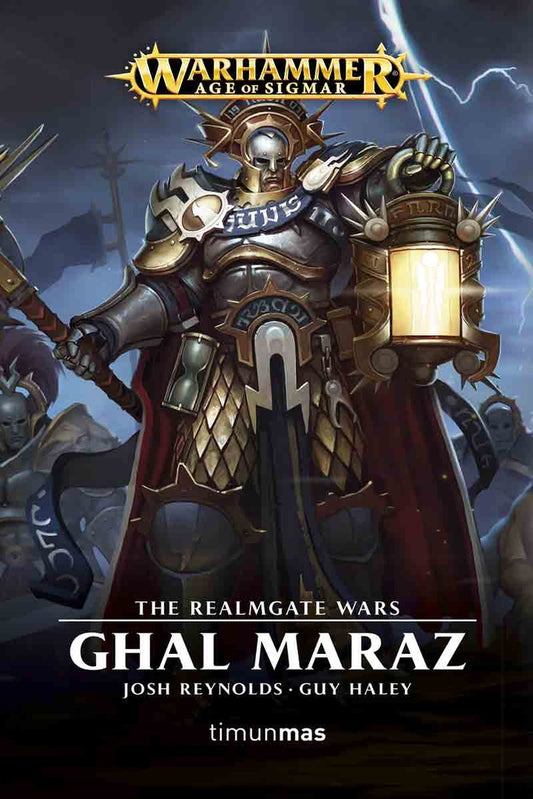 GHAL MARAZ Nº 2/4 | Guy Haley