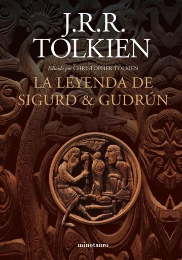 La leyenda de Sigurd y Gudrún | J.R.R. Tolkien