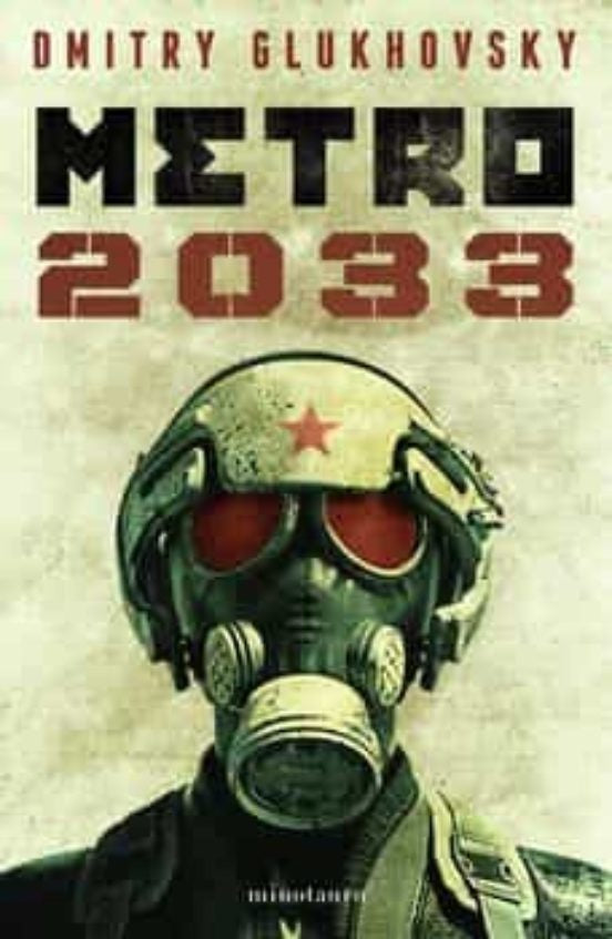 METRO 2033 (NE) | DMITRY GLUKHOVSKY