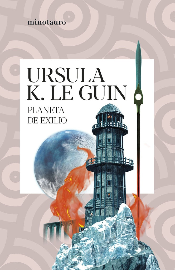 Planeta de exilio | Ursula K. Le Guin