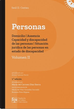 Personas. Vol. 2 | Saúl Cestau
