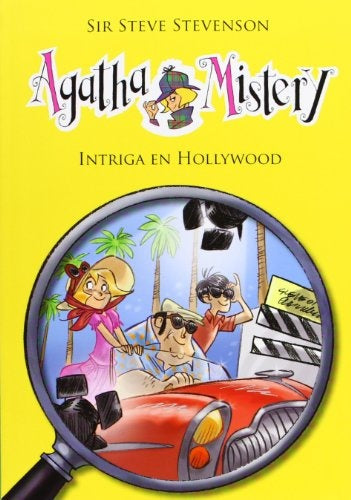 Agatha Mistery 9. Intriga en Hollywood | STEVE STEVENSON