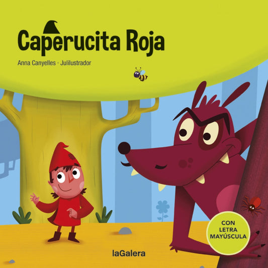 Caperucita Roja | ANNA CANYELLES