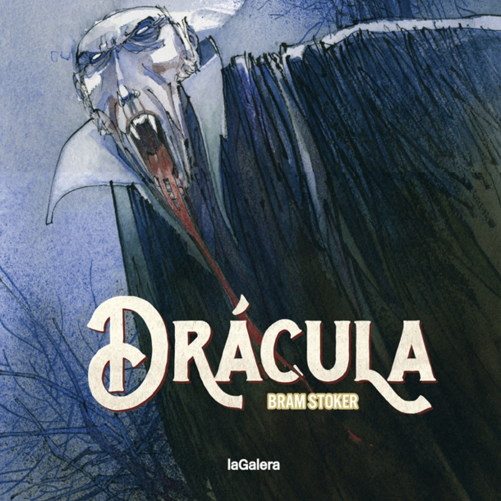 Drácula | BRAM STOKER