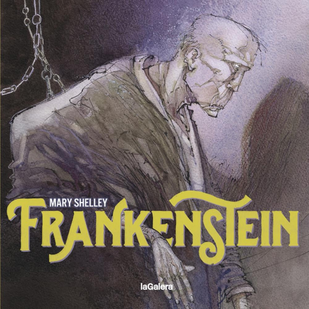 Frankenstein | MARY WOLLSTONECRAFT