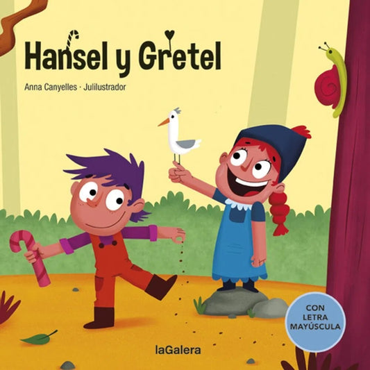 Hansel y Gretel | ANNA CANYELLES
