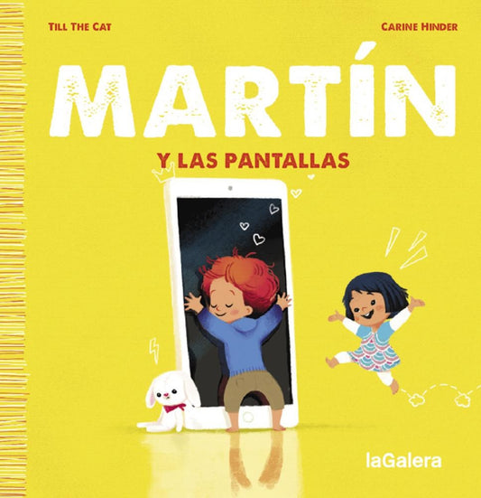 Martín y las pantallas | TILL THE CAT