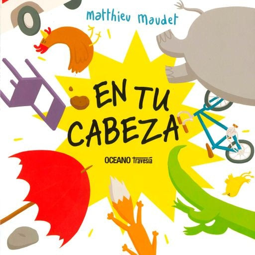 En tu cabeza | Matthieu Maudet