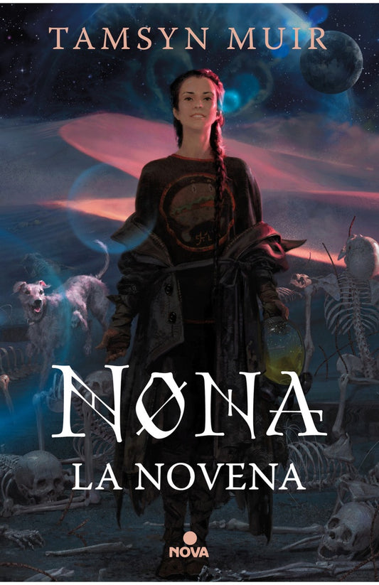 Nona la Novena. Saga de la Tumba Sellada 3 | TAMSYN MUIR