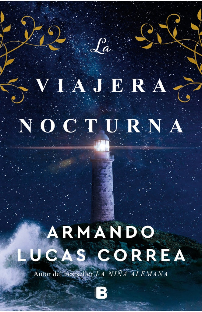 La viajera nocturna | ARMANDO LUCAS CORREA