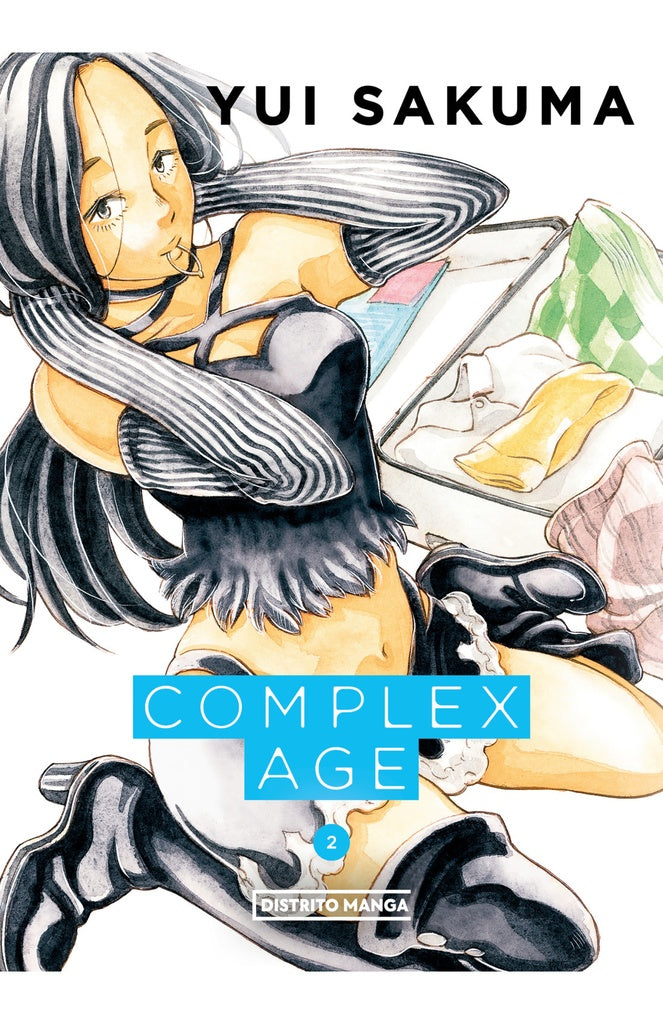 Complex age 2 | YUI SAKUMA
