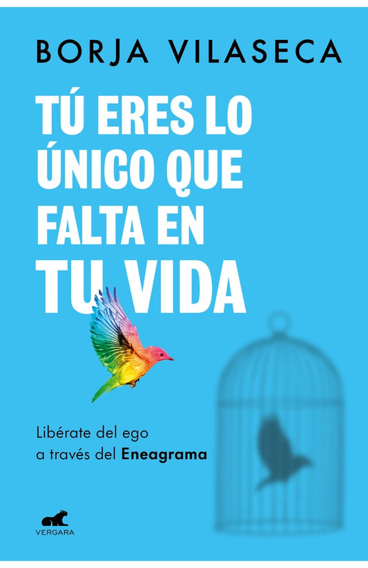 Tú eres lo único que falta en tu vida | BORJA VILASECA