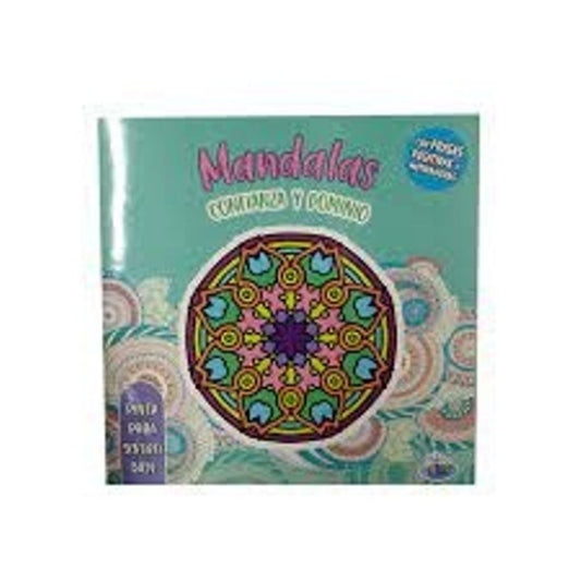 Mandalas. Confianza y dominio | Brainy Kids