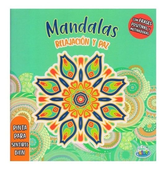 Mandalas. Relajación y paz | Brainy Kids