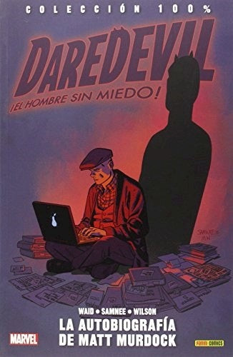 100% Marvel. Daredevil. La autobiografía de Matt Murdock | SIN ASIGNAR