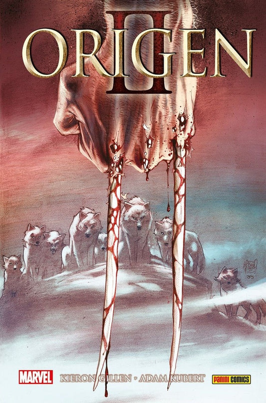100% Marvel. Lobezno. Origen II | SIN ASIGNAR