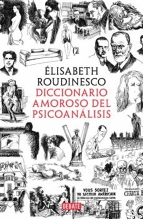 Diccionario amoroso del psicoanálisis | ELISABETH ROUDINESCO