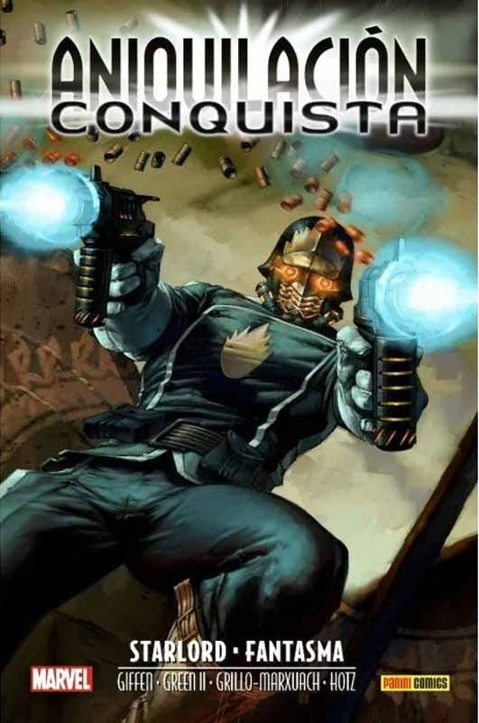 Aniquilación conquista. Starlord & Fantasma | SIN ASIGNAR