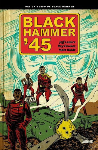 Black Hammer '45 | SIN ASIGNAR