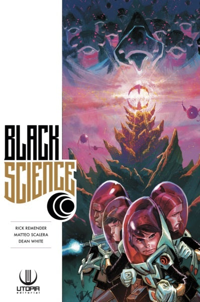 Black Science 2 | Rick Remender