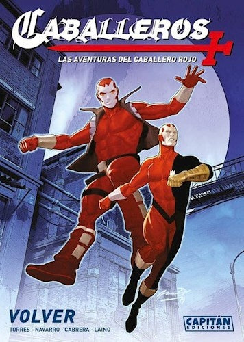 Caballeros. Las aventuras del caballero Rojo | SIN ASIGNAR
