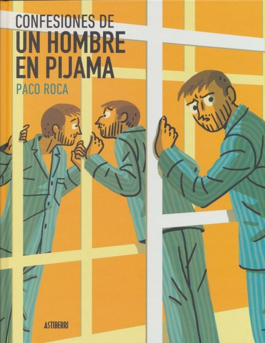 Confesiones de un hombre en pijama | SIN ASIGNAR
