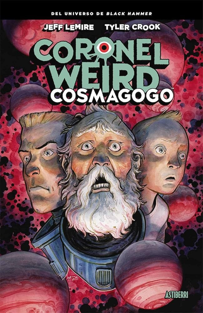Coronel Weird. Cosmagogo | SIN ASIGNAR