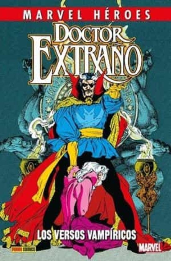 Doctor Extraño. Los versos vampíricos | SIN ASIGNAR