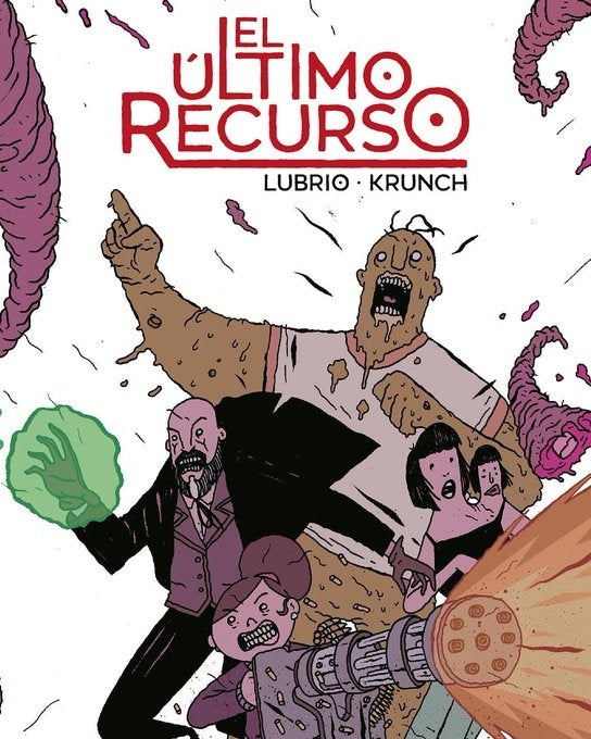 El Último recurso | SIN ASIGNAR