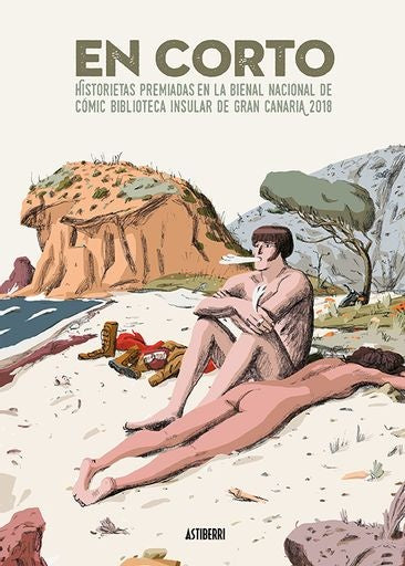 En corto. Historietas premiadas Gran bienal Nacional de Comic's | SIN ASIGNAR