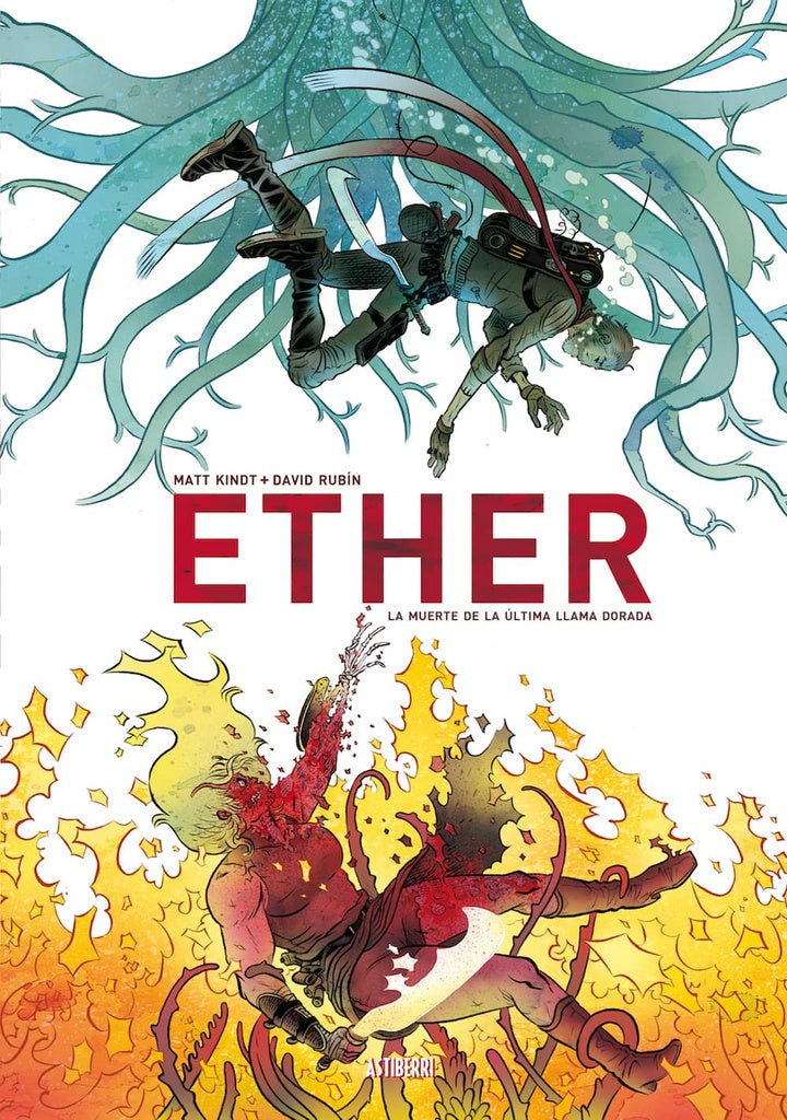 Ether. La muerte de la última llama dorada | SIN ASIGNAR