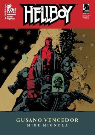 Hellboy. Gusano vencedor | SIN ASIGNAR