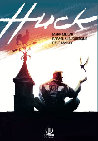 Huck | Mark Millar
