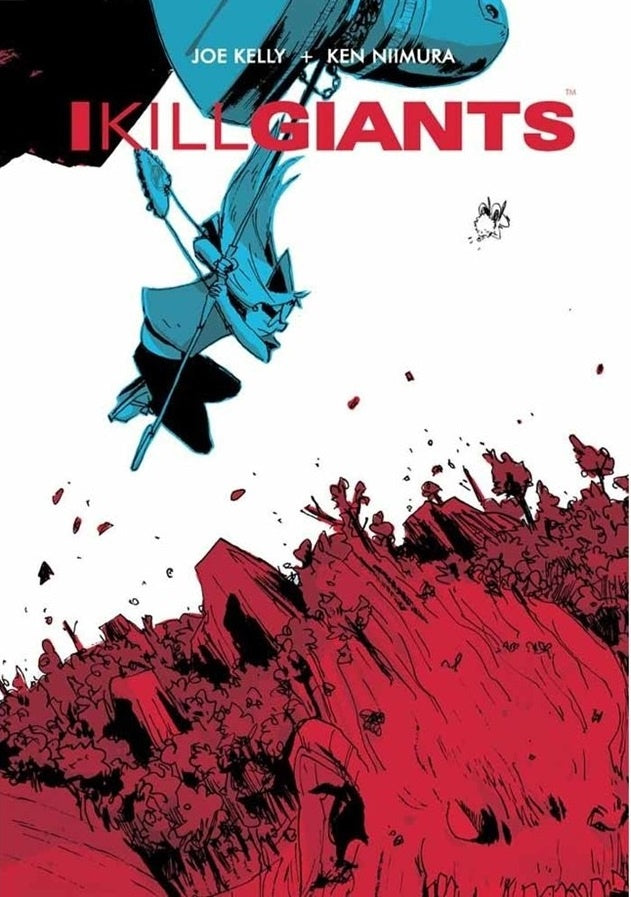 I Kill Giants | Joey Kelly/ Ken Niimura