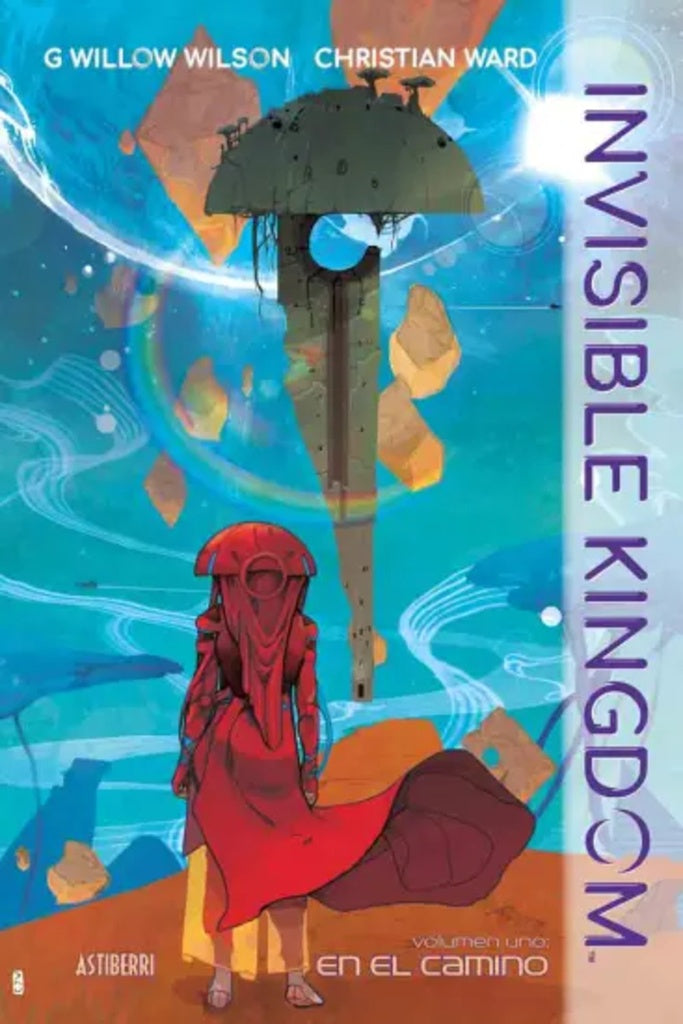 Invisible Kingdom 1. En el camino | SIN ASIGNAR