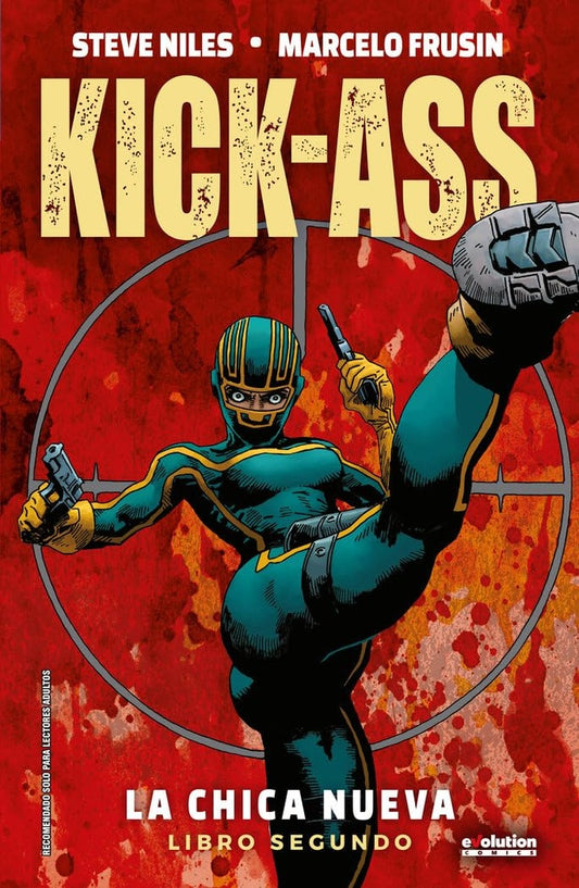 Kick Ass. La chica nueva II | SIN ASIGNAR