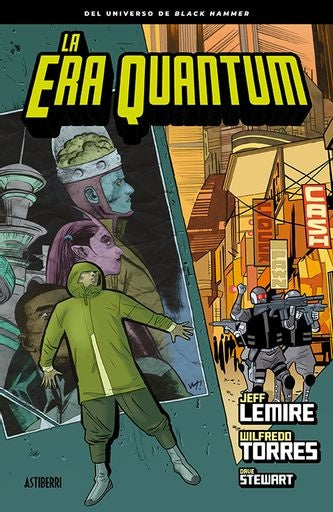 La Era Quantum | SIN ASIGNAR
