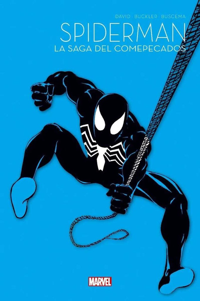 piderman 60 aniversario 3: La saga del Comepecados | Stan Lee