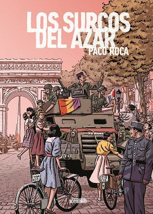 Los surcos del azar. Ed, ampliada | SIN ASIGNAR
