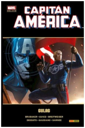 Marvel Deluxe. Capitán América. Gulag | SIN ASIGNAR