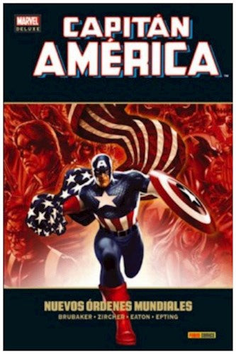 Marvel Deluxe.Capitán América. Nuevos órdenes mundiales | SIN ASIGNAR