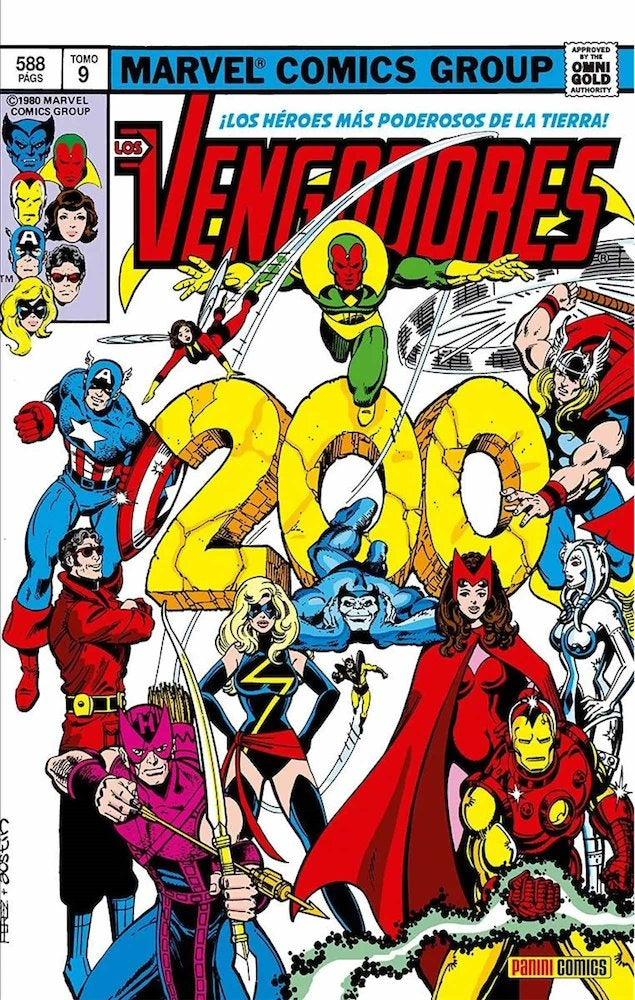 Marvel Gold. Los Vengadores. Traicionada...¡por amigos! | SIN ASIGNAR